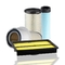 Filterelement für Luftfilter SL